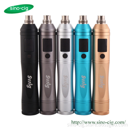 Swig VV Electronic Cigarette for CE4, Vivi Nova Clearomizer